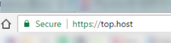 Η Google χαρακτηρίζει "μη ασφαλή" τα sites που δεν διαθέτουν SSL