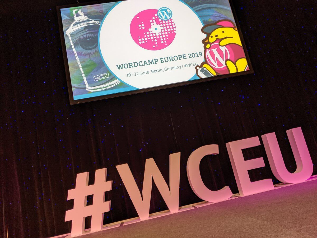 WCEU Twitter