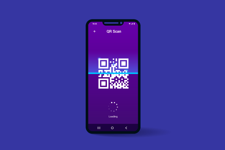 QR codes